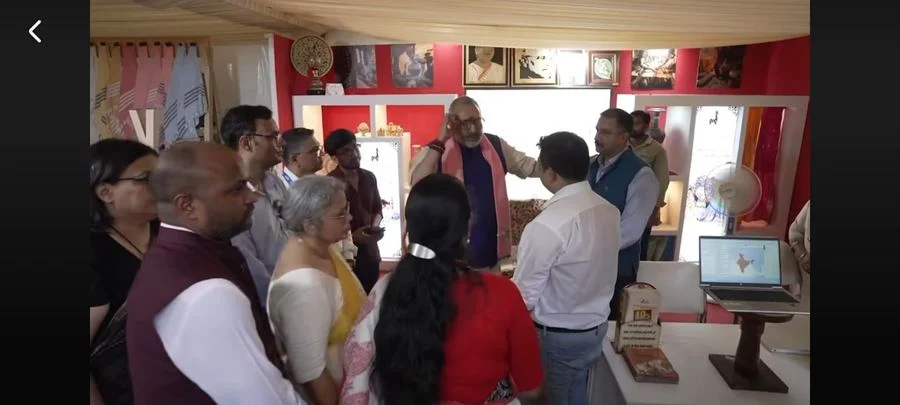 Bharat Mandapam, Pragati Maidan