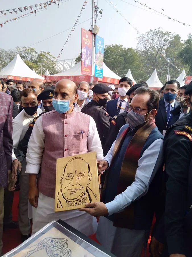 Hunar Haat, Delhi