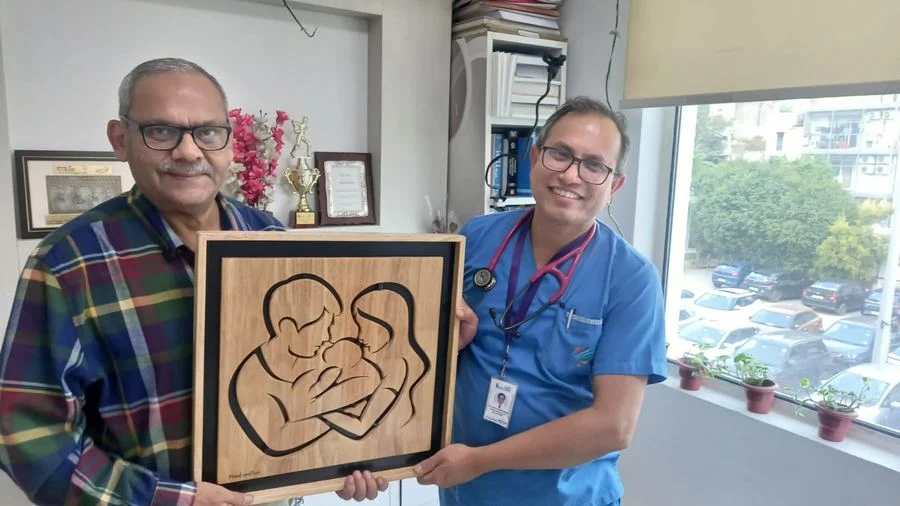 Rosewalk Hospital, Delhi